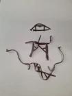Vintage 1973 Gabriel Lone Ranger Bridle Tack for Horse Lot Accessories Marx