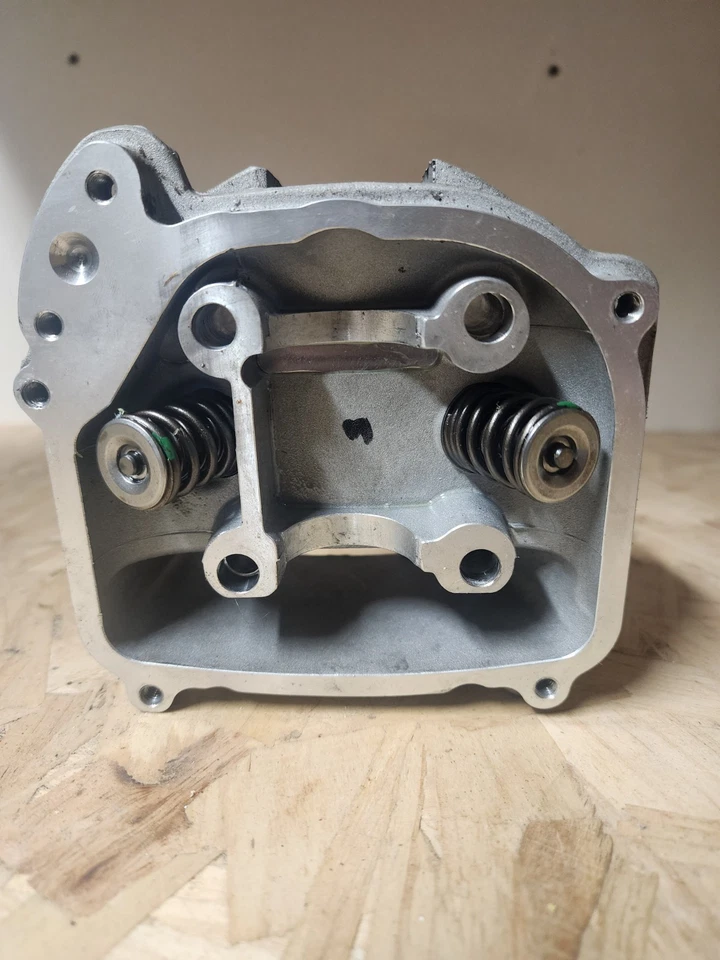 Комплект головки двигателя GY6 Ultimate ProBld верхняя часть (57 мм) - Изображение 4 из 4