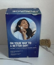 Navage SaltPod Original 30 Count 1 Pack Nasal Care Saline Pods Drug Free NEW