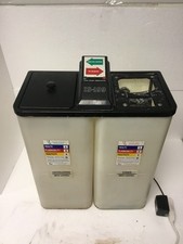 White Mountain Imaging IS-199 Automatic X-ray chemical mixer w/2 Brackets, WORKS