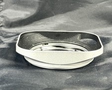 Haoge LH-ZV06P Square Lens Hood Shade for Carl Zeiss ZM T* 21mm 25mm 28mm 50mm