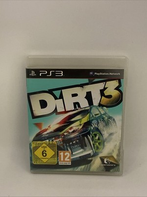 DiRT 3 (PlayStation 3 PS3)