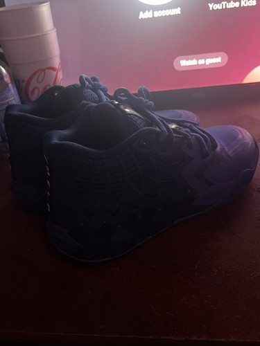 Lamelo Ball Mb.01 Blue