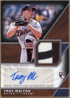 2026 Topps Series 1 Troy Melton Black (RAW)