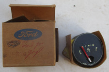 1949 Ford Passenger Car Dash Gas Fuel Gauge Nos Ford