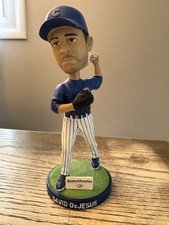 David DeJesus Chicago Cubs 2012 Bank of America bobblehead