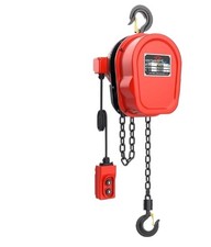 Polipasto de cadena eléctrico grupo 380V polipasto de cadena invertido hogar grúa pequeña