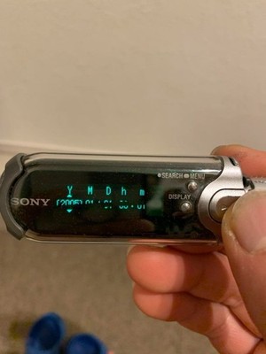 Sony Walkman NW-E405 Digital MP3 Music Player Portable Audio