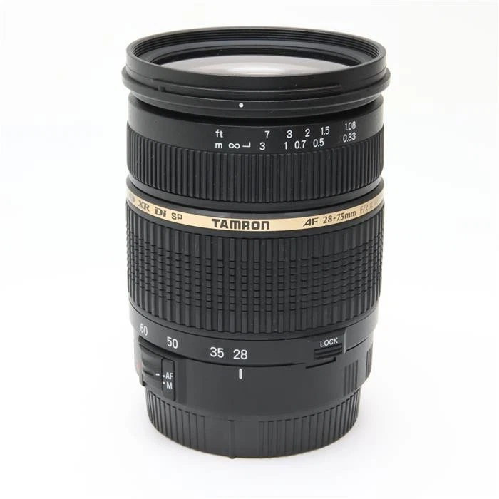 Tamron Focal Length 28-75mm Lenses for Canon Cameras for sale | eBay