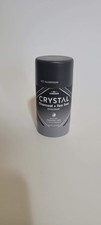 Crystal Magnesium Solid Stick Natural Deodorant, Non-Irritating Aluminum Free