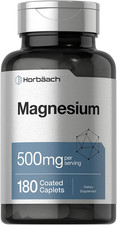 C psulas De Magnesio Antiestr s Naturalslim Citrato De Magnesio Puro Y Potasio