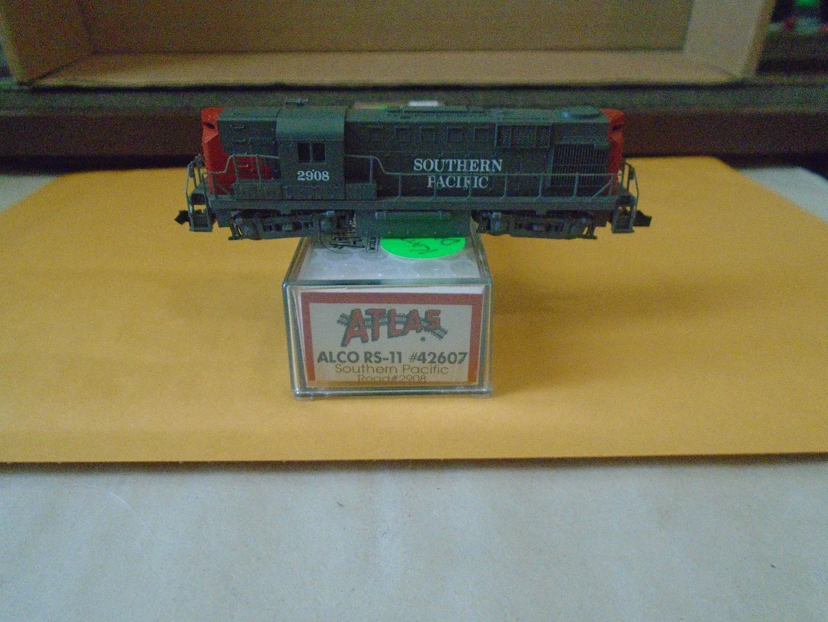 KATO N Southern Pacific Model Railroad Locomotives for sale - eBay
