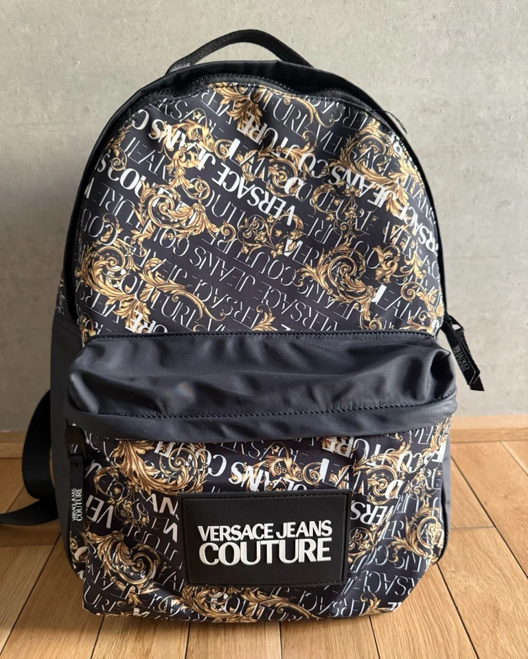 Versace Jeans Couture Backpack - Like New, Barely Used
