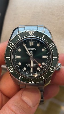 Seiko Prospex Green Men's Watch - SBEJ009 (aka SPB381 ) Ship from US