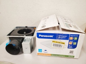 *MOTOR ONLY* Panasonic RG-M79A Whisper Mighty 70/90 CFM Bathroom Exhaust Fan