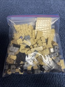 LEGO Minecraft 21107 Micro World - The End 100% Complete W/Books Good Shape