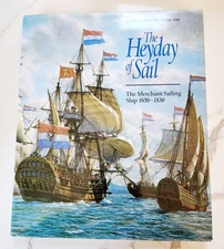 The Hayday of Sail The Merchant Sailing Ship 1650-1830 First Limited1 Edition 
