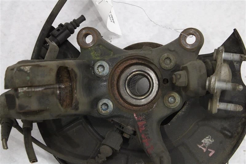 Husillo delantero volkswagen jetta golf tiguan 2005 05 06 07 08 09 10 11 12 1351489 Foto 2 de 4