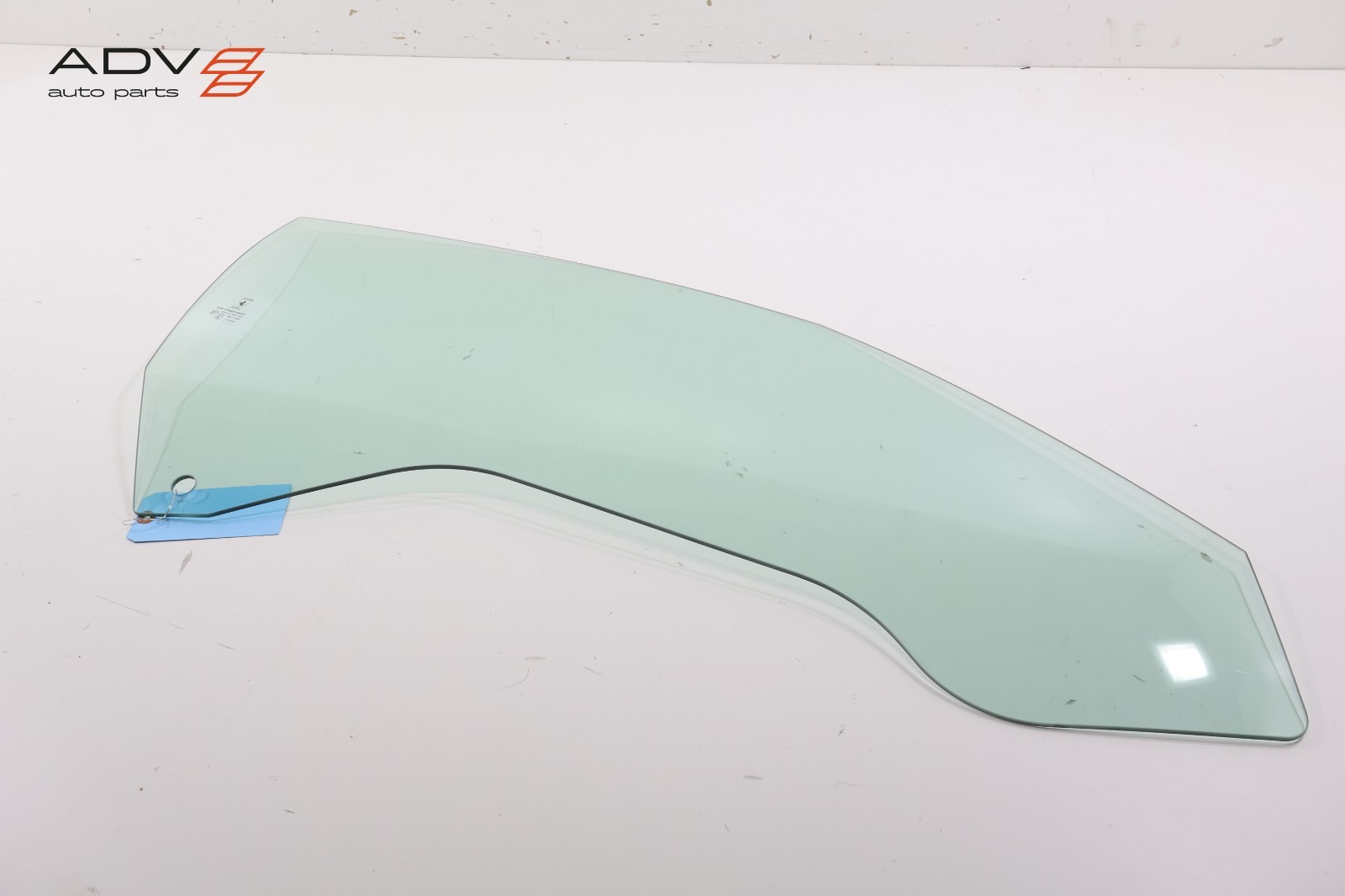 2015-2018 FERRARI CALIFORNIA T FRONT RIGHT PASSENGER SIDE DOOR WINDOW GLASS OEM