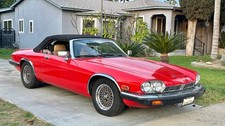 1990 Jaguar XJS for Sale