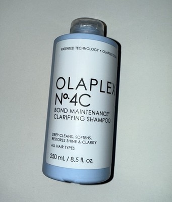 NEW Olaplex No.4C Bond Maintenance Clarifying Shampoo - 8.5 oz - SEALED