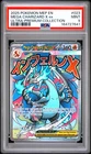 2025 POKEMON MEP EN-ME BLACK STAR PROMO #023 MEGA CHARIZARD X EX PSA 9