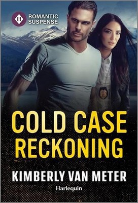 Cold Case Reckoning by Kimberly Van Meter Paperback Book