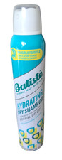 Batiste Instant Hair Refresh Hydrating Dry Shampoo Invisible Formula 6.73 Fl oz