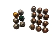 Nespresso & Bestpresso Capsules Original Line 18ct Mild Breakfast Blends 1-decaf