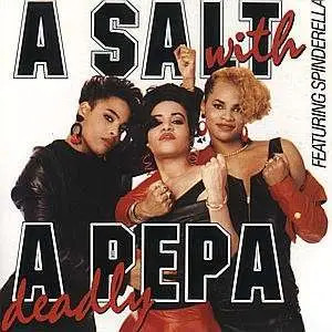 CD Salt n Pepa A Salt With A Deadly Pepa Next Plateau