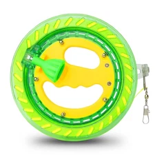 Kites Reels for Adults, Professional Kite String Reel Winder for Adults, 1000...