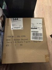 Mondo Batman Beyond Terry 1 6 Scale Figure Standard Edition sealed