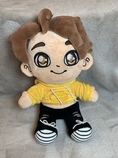 Glitch Cartoon Plush Stuffed Toy Anime Doll G...