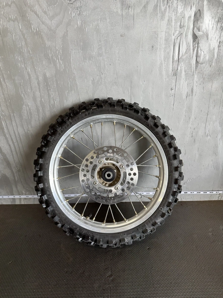 Motorcycle Rims for Kawasaki KX65 for sale | eBay