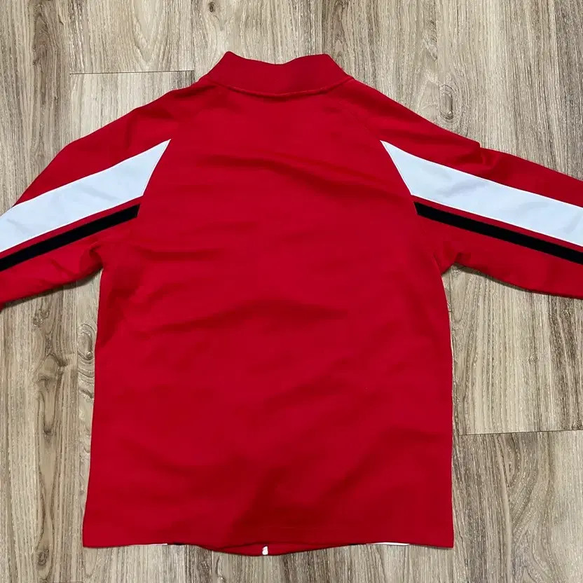 Nike 00s Track Top Jersey Size 100 Boys Vintage