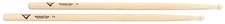 Vater American Hickory Drumsticks - Manhattan 7A - Wood Tip 3-pack Bundle