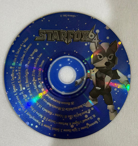 Star Fox Soundtrack | eBay