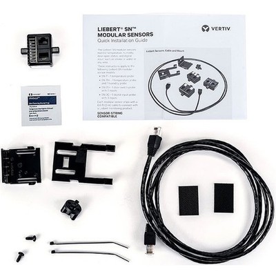 Liebert SN-TH Temperature & Humidity Modular Sensors