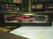 brookfield collectors guild dale earnhardt COCACOLA TRACKSIDE COLLECTION