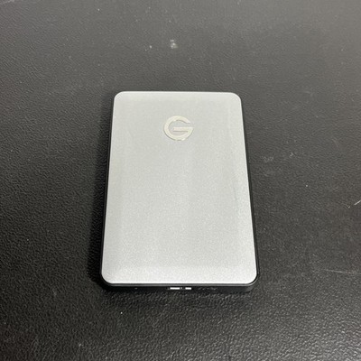 G-Technology G-Drive Mobile 1TB USB 3.0 External Hard Drive TESTED