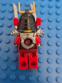 LEGO&reg; Ninjago Nya Samurai X Minifigure Rebooted Ninja Minifig 70728 njo0105