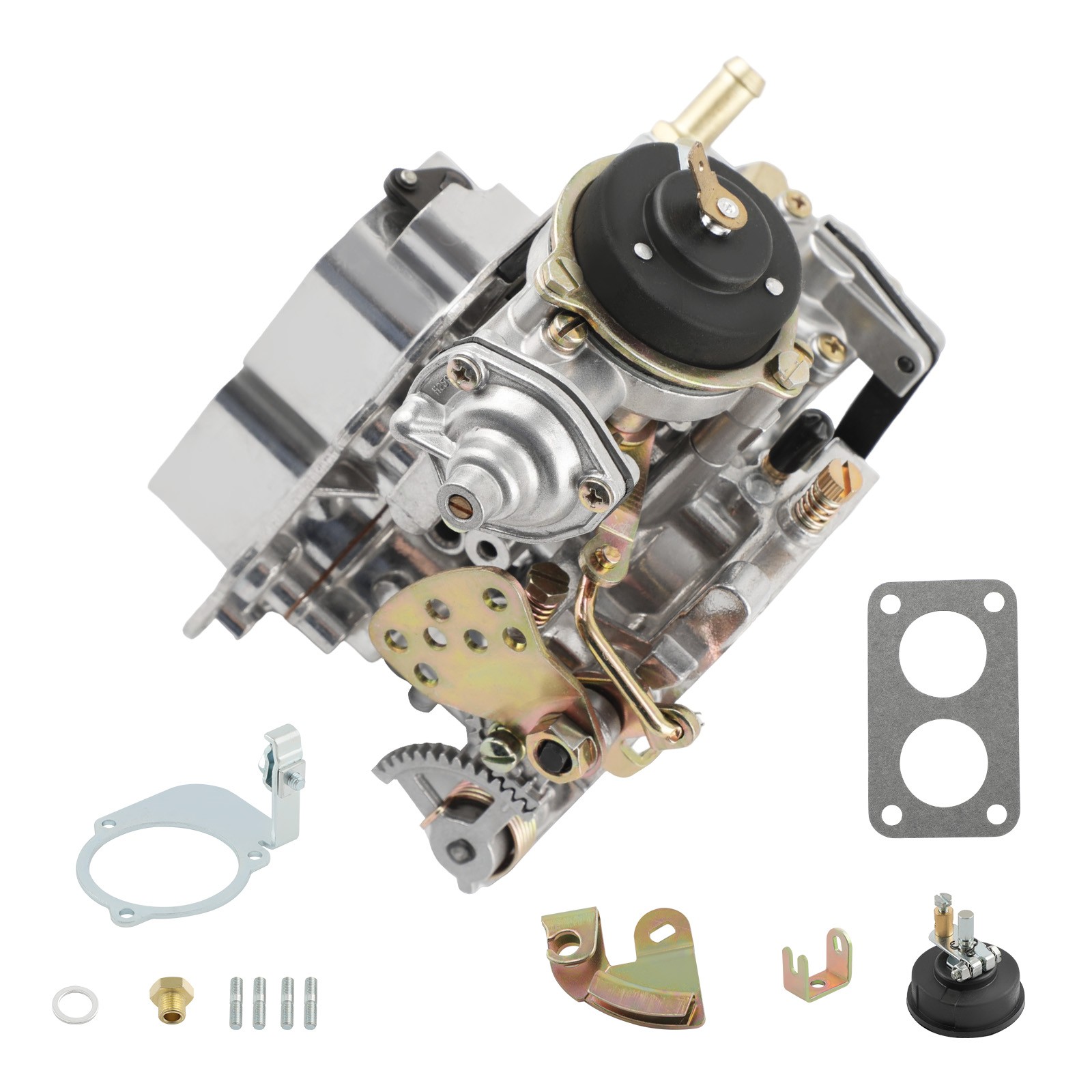 Carburateur DGEV 38/38 pour Renault et BMW, modèle bicorps 390 CFM en alliage zinc