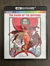 The Shiver of the Vampires 1971 Indicator 4K UHD