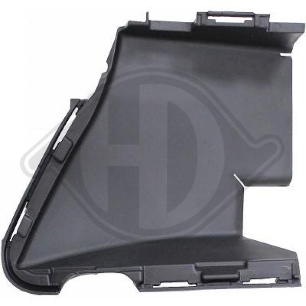 2216833 Blende, StoßFäNger Vorne Links FüR VW Golf VII (5G1, BQ1, BE1, BE2)-image