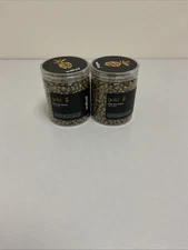 Wakse Gold Hard Wax Beans For Face & Body Lot Of 2 B42-69