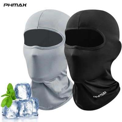 PHMAX Motorcycle Riding Mask Breathable UV Protection Full Face Mask Scarf  MTB 