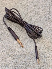 Genuine Sennheiser HD 500 Series Replacement Cable - 3m 10ft - OEM