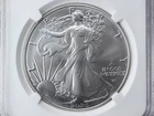 NobleSpirit 2025 P American Silver Eagle Privy 1st Release NGC MS70 Magnum Opus