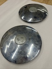 2 Porsche Hub Caps 2 Porsche Hub Caps