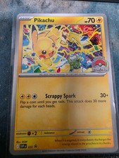 Pikachu - 225 (World Championship 2025) 225 Sv: Scarlet & Violet